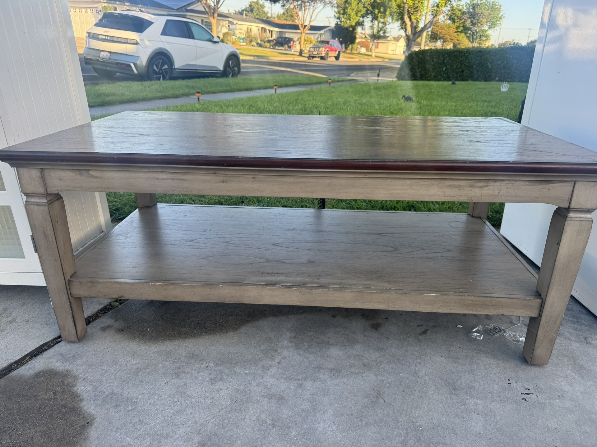 Coffee Table