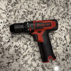 Snap-On 14.4v MicroLithium Cordless Drill No Battery