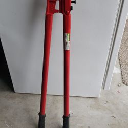 42" Bolt Cutters 