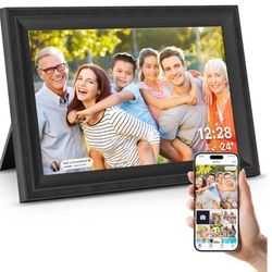 Smart Digital Picture Frame 10.1