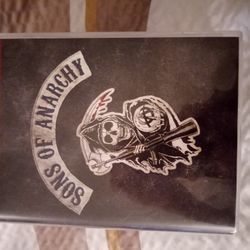 Sons Of Anarchy Complete Series Its New Never Watched Them 