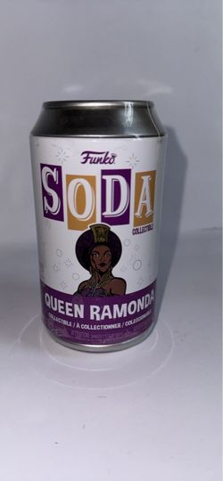 Funko Soda Marvel Black Panther: Wakanda Forever - Queen Ramonda