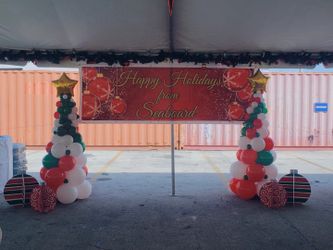 Balloon Garland/ Party Decorations/ Balloon Decorations 