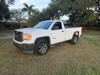 2015 GMC Sierra 1500