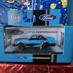 M2 ‘87 Ford Mustang GT-Custom S134