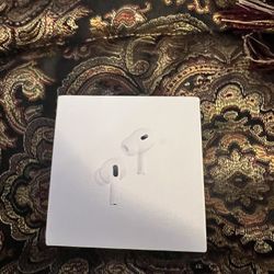 Airpod Pros 2 Opend Box Not New Have Recipt 