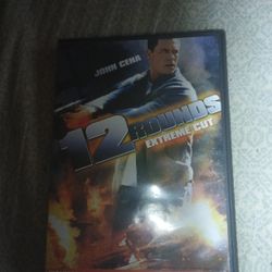12 Rounds Extreme Cut Dvd