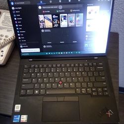 Lenovo Thinkpad X1 Carbon Gen 9