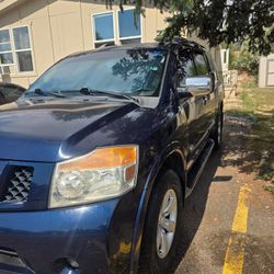 Nissan Armada
