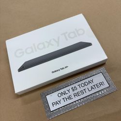 Samsung Galaxy Tab A9 Plus Tablet New - Pay $5 today and pay the rest later -