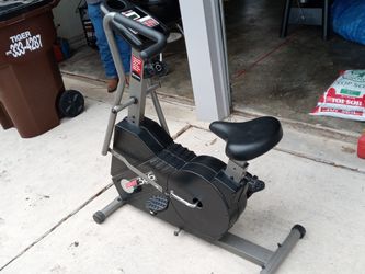 fitness quest edge 386 exercise bike