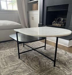 Marble Coffee Table