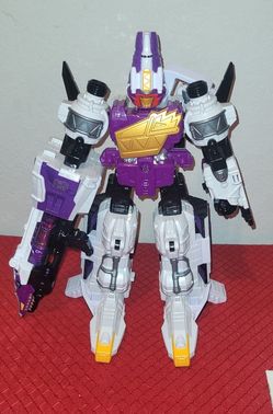 Bandai Power Rangers Dino Charge Kyoryuger DX PlezuOh Megazord