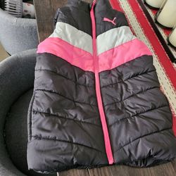 Puma XS VEST 5/6
