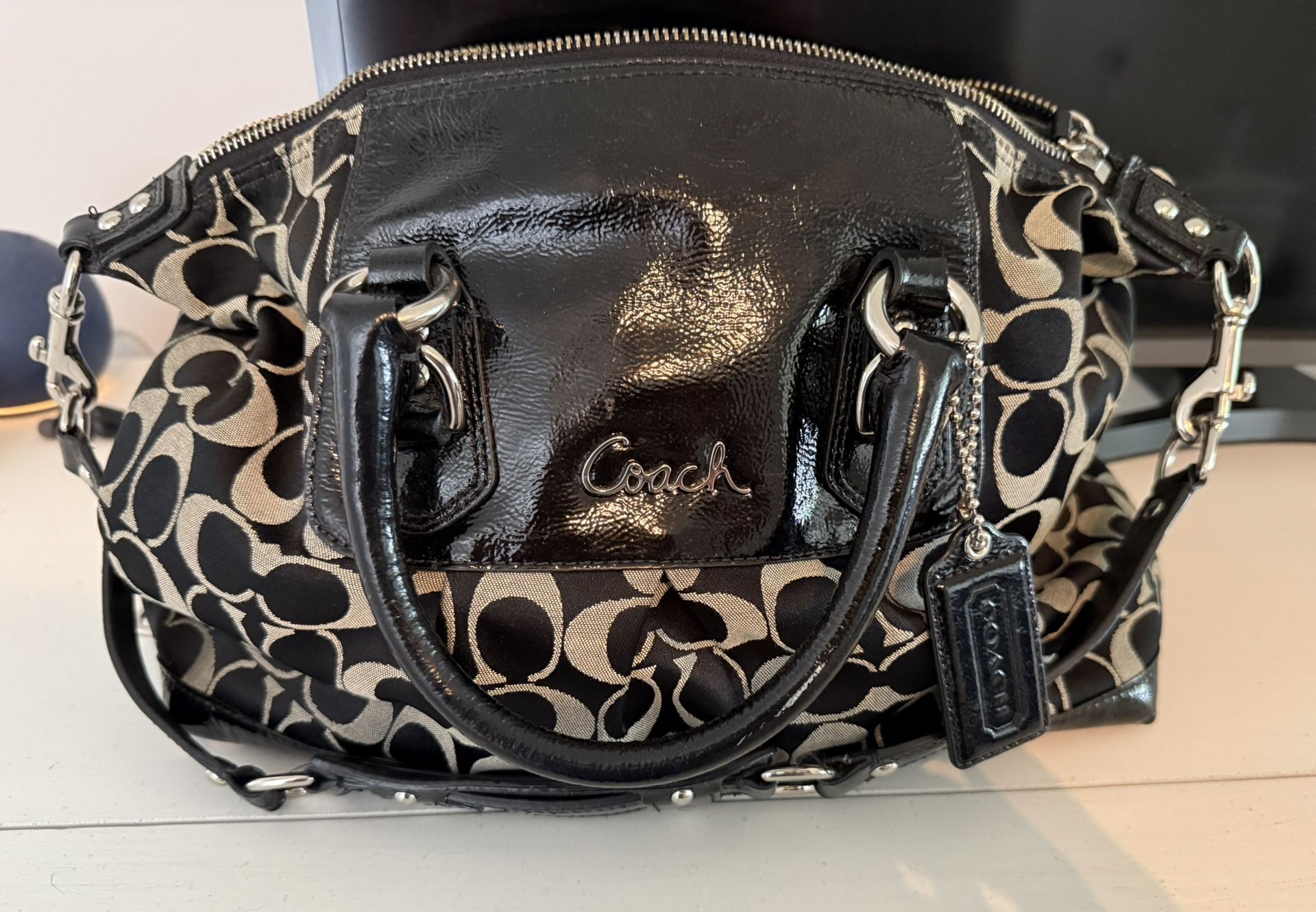 Coach Satchel Purse