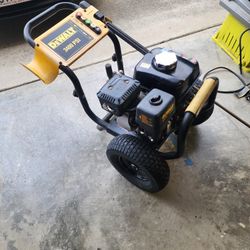 DeWalt Pressure Washer 3400 PSI