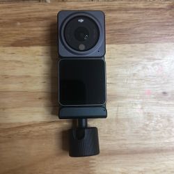 DJI Action 2 Dual Screen Combo – Like New, Works Perfectly 