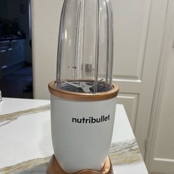 Liquadora  Nutribullet 