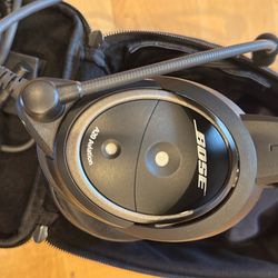 Bose A20 Aviation Headset