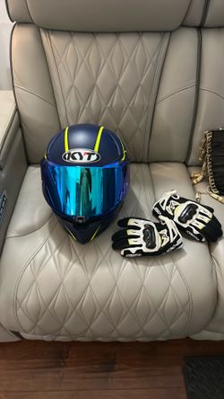 Kyt r2r small helmet