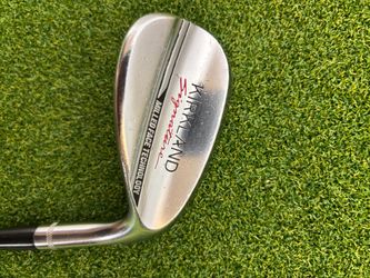 Kirkland Signature Milled Face Golf Wedge