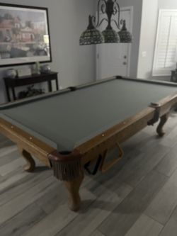 Pool Table