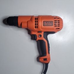 Black Decker Power Drill]