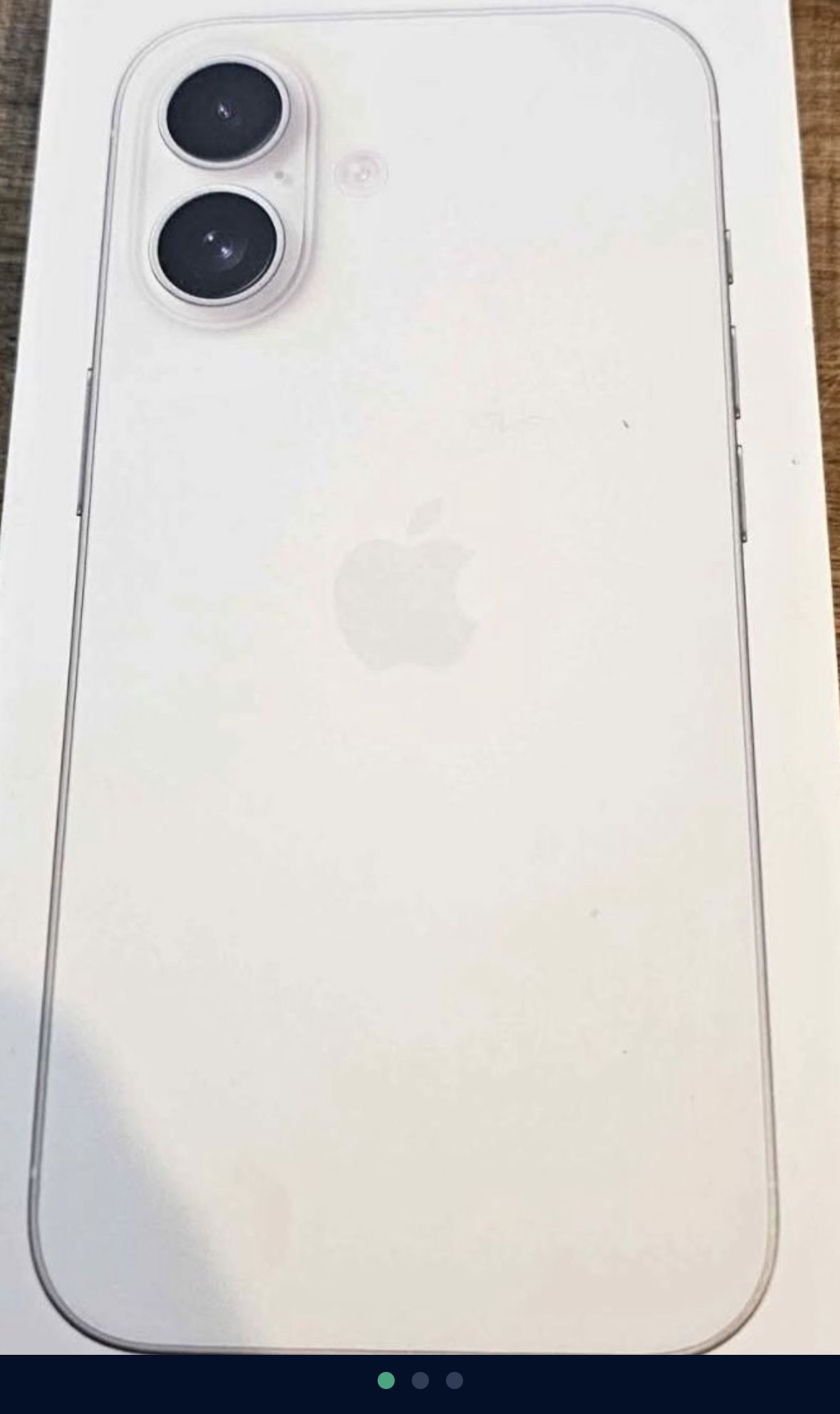 IPHONE 16 UNLOCKED (Read Description)