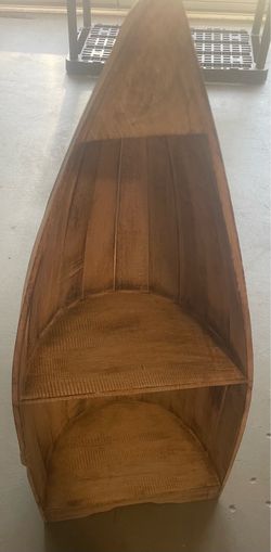 Decorative Boat Shelf