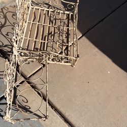 Heavy Duty metal Dog bed