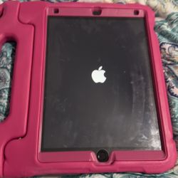 iPad ninth generation Wi-Fi and cellular 64 GB with box