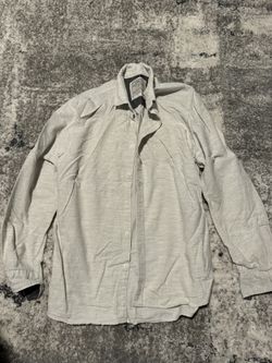 Casual Button Down