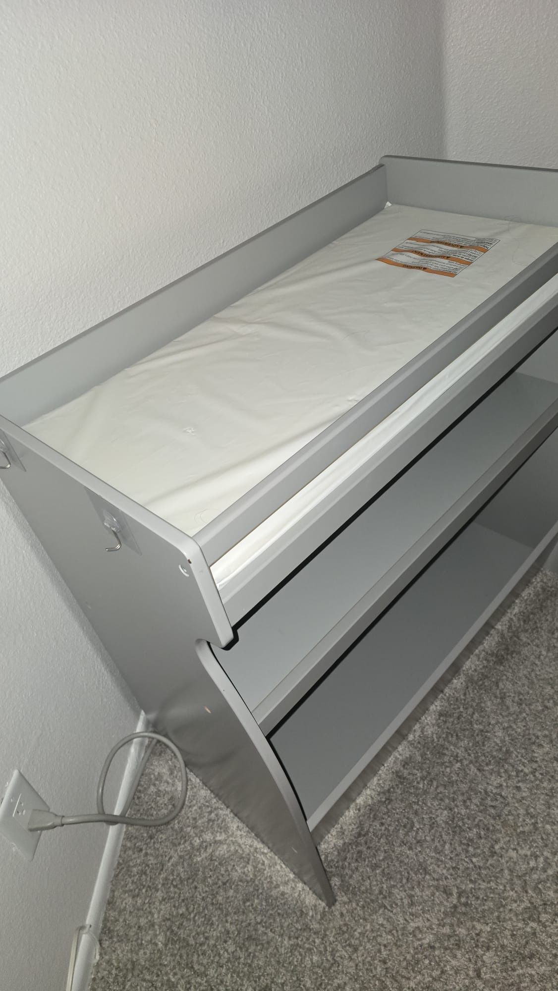 Baby Changing Table