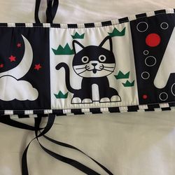 High Contrast Baby Toy 