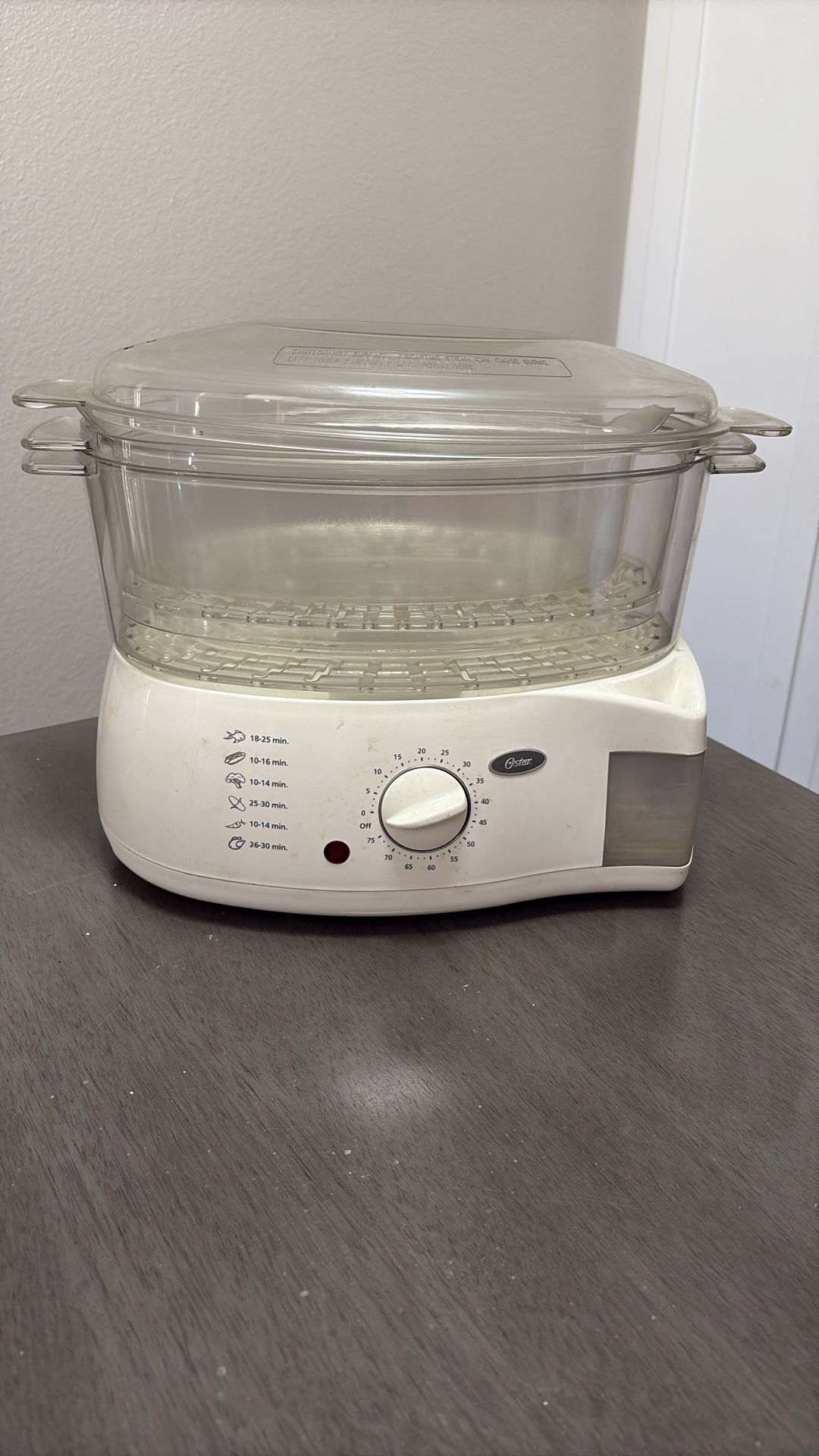 Steamer