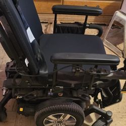 Wheelchair Power 