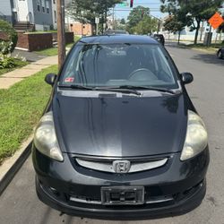 2007 Honda FIT