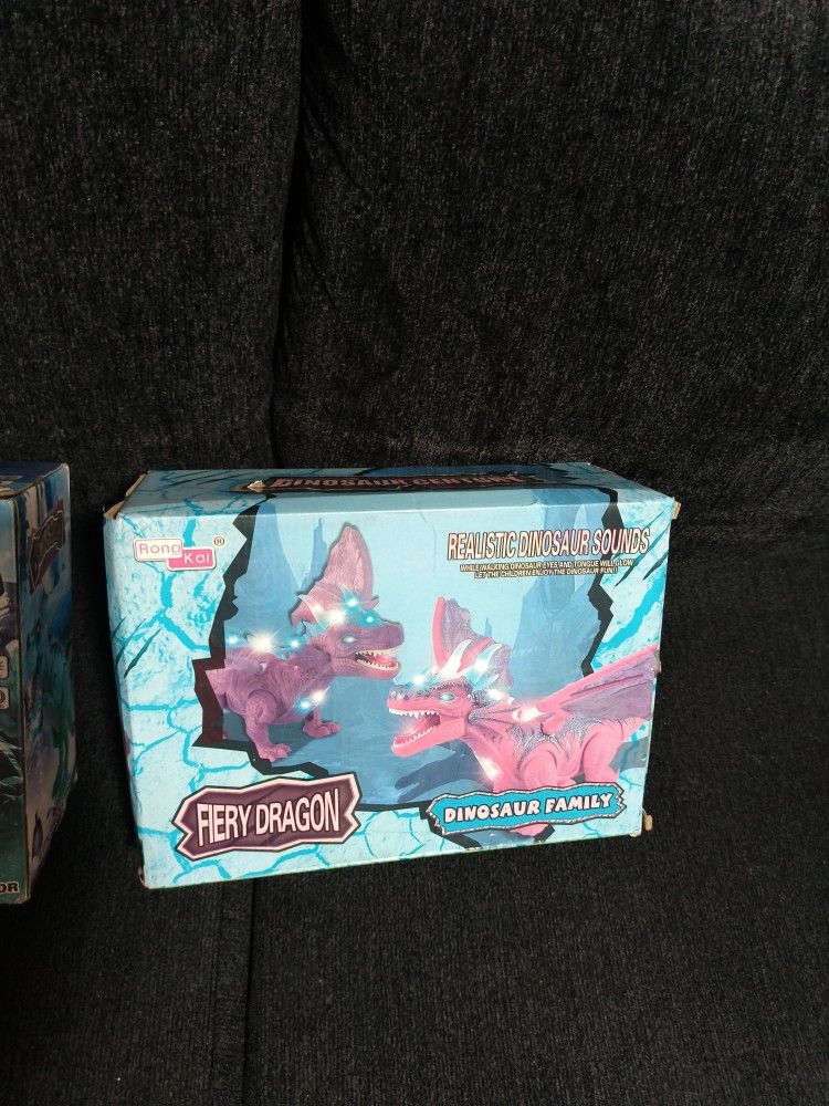 Located In Los Angeles California In Front Of Bank Of America On Broadway And Manchester Dinosaurs $10 Each