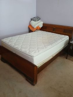 Used sleep number bed