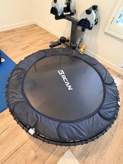 48 inches trampoline