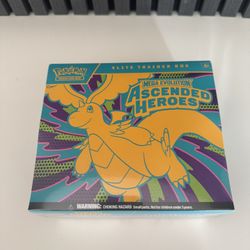 Ascended hero’s ETB