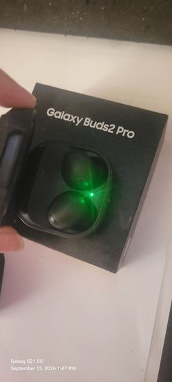 Samsung Galaxy Buds2 pro