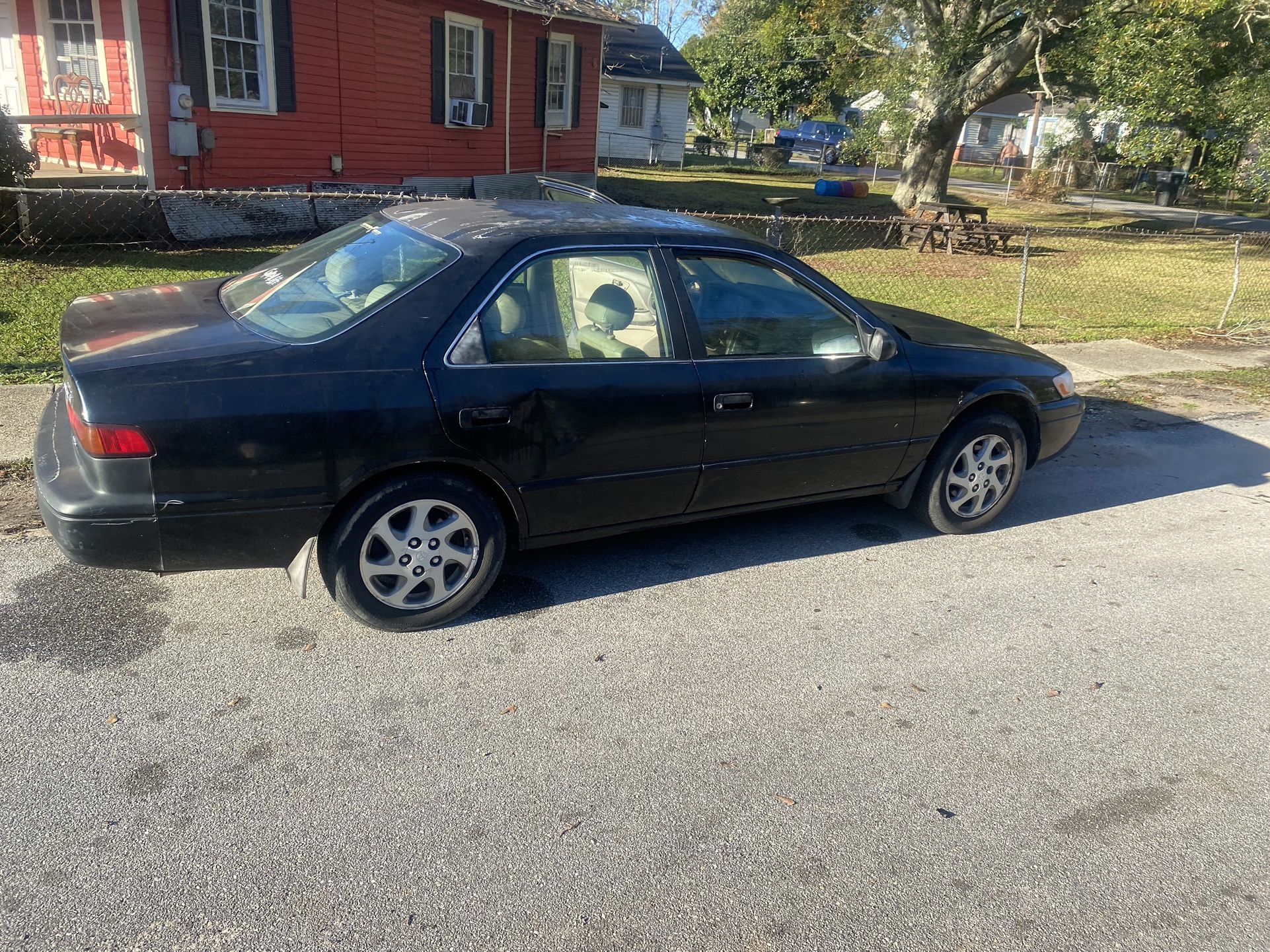 1999 Toyota Camry