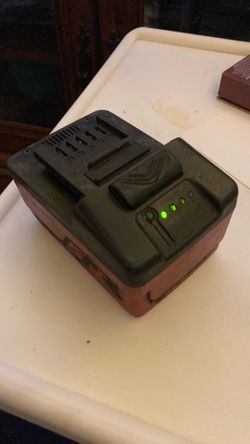Snapon battery trades