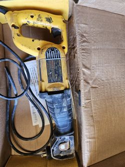 Dewalt Sawxall