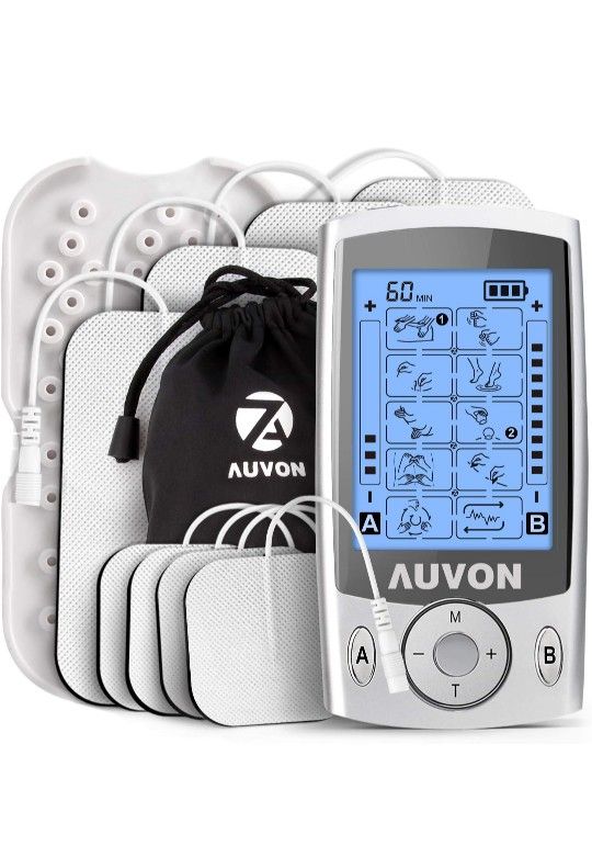 TENS Unit 27% SAVINGS!!! FREE SHIPPING!!! (Auvon, HIGH Quality Brands at a LOW Price)