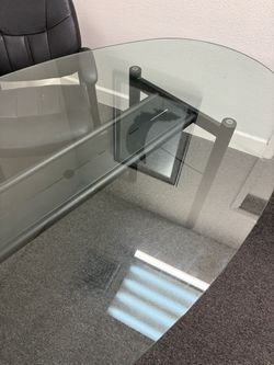 Glass Table