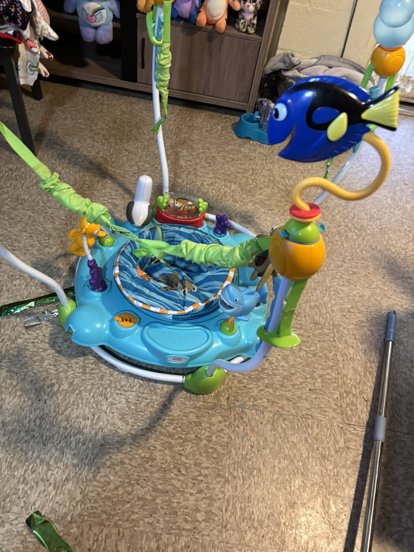 Baby Jump