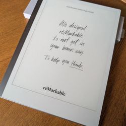 Remarkable 2 With Pen