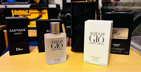 Acqua di gio
